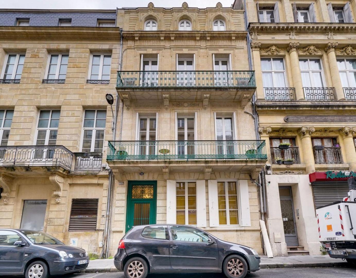 Elegant Apartment Bordeaux Center Екстер'єр фото